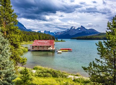 Jasper National Park