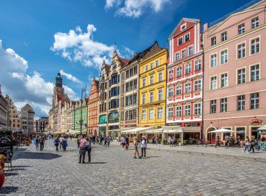 Wrocław