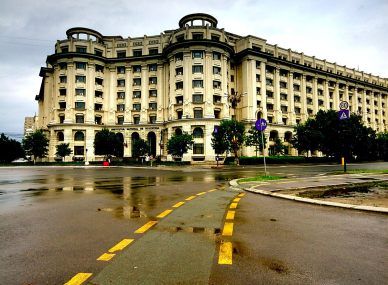Bucharest