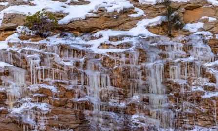 Zion National Park to Salt Lake City