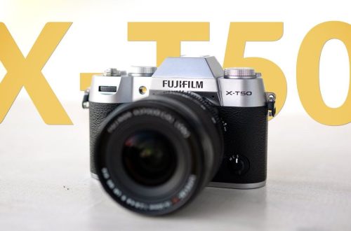 Fujifilm X T50 A Practical  Real Life Review