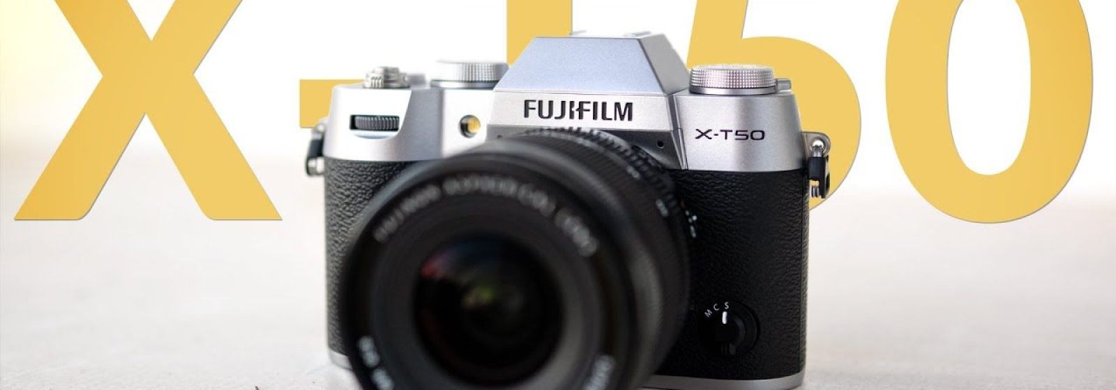 Fujifilm X T50 A Practical  Real Life Review
