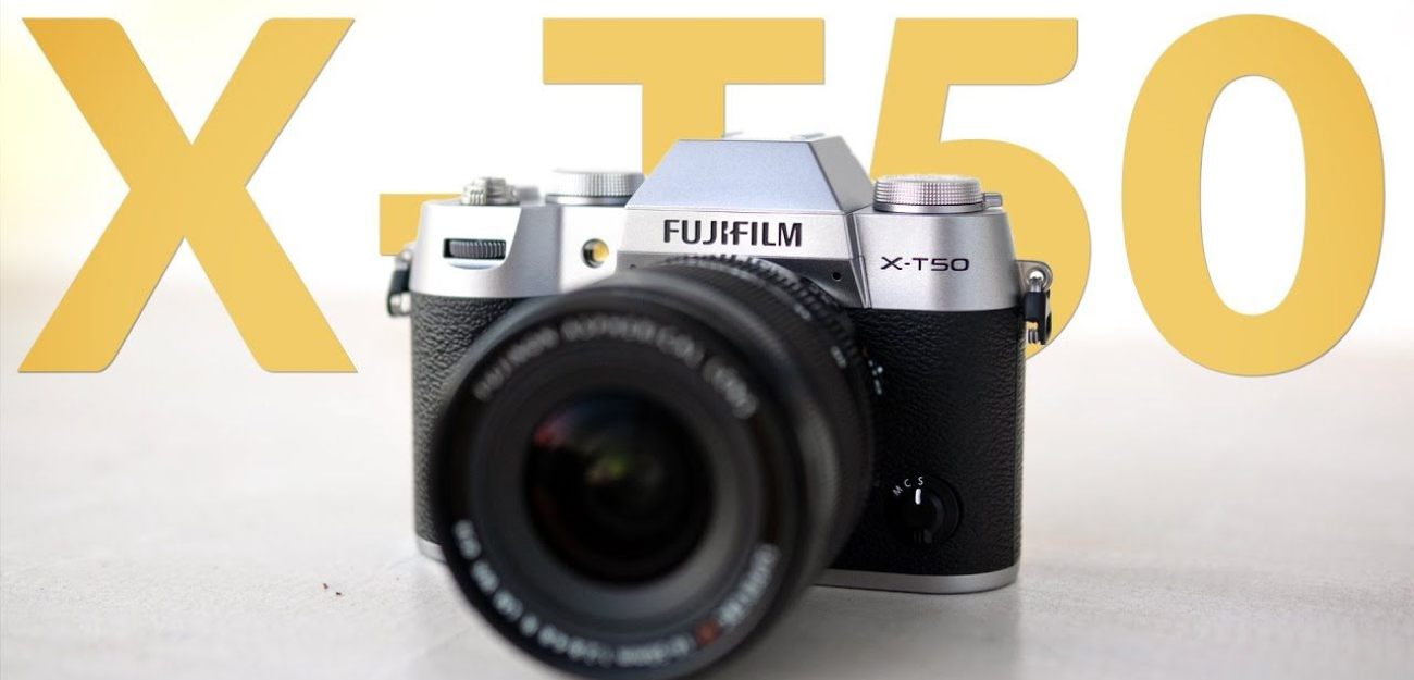 Fujifilm X T50 A Practical  Real Life Review