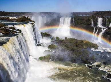 Iguazu Falls