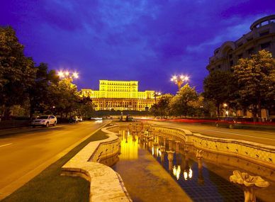Bucharest