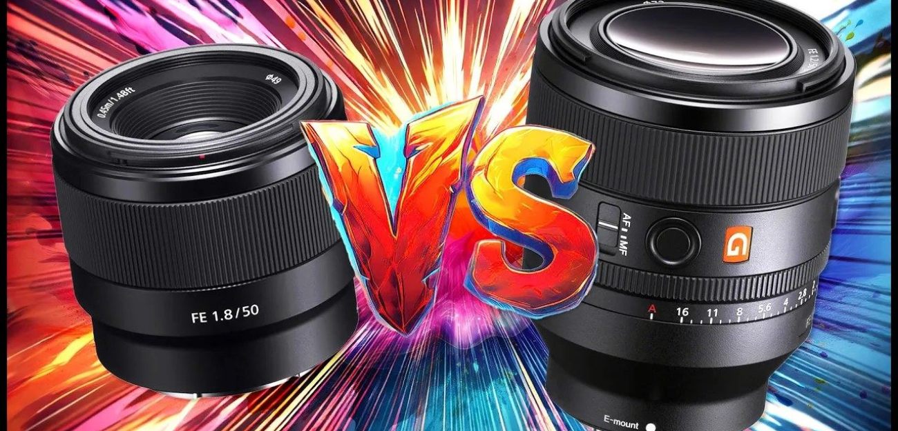 Cheap vs Expensive Lens Can You Really Tell the Difference