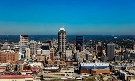 Fort Wayne to Indianapolis