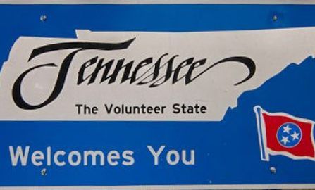 Arkansas to Tennessee