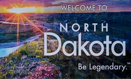 Wall  SD to Fargo  ND