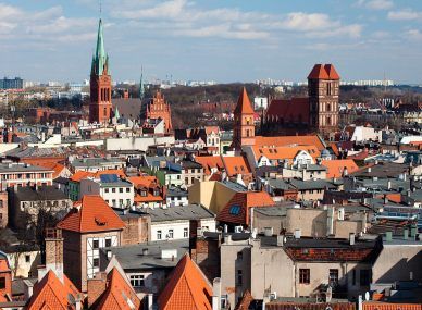 Toruń