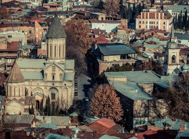 Tbilisi