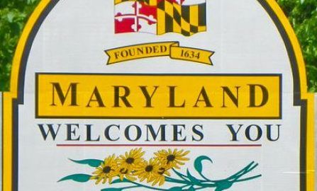 Washington D C  to Baltimore